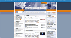 Desktop Screenshot of biurocentrum.pl